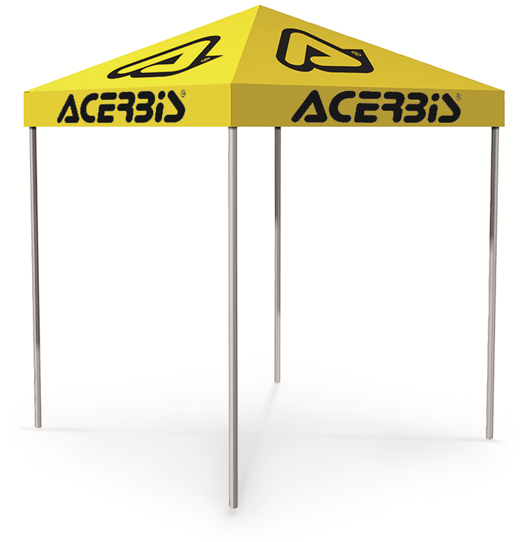 CARPA ACERBIS MT.3X3 AMARILLO